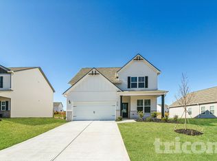 278 Limestone Cir, Conyers, GA 30013