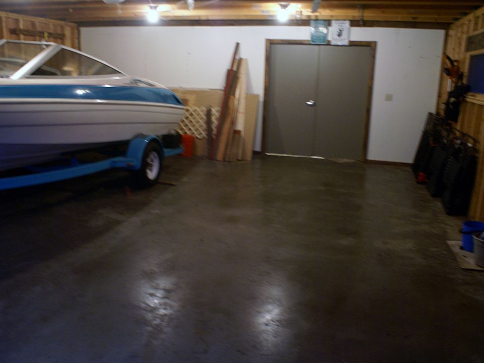 1200 sq ft detached garage