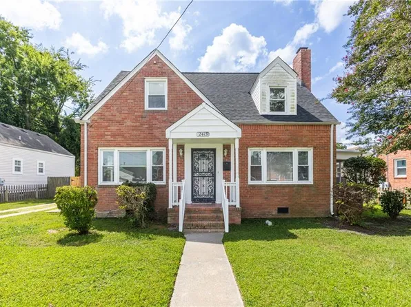 2415 Myrtle Ave, Norfolk, VA 23504