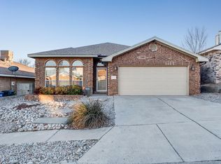 4708 Lacy Spine Rd NW, Albuquerque, NM 87114