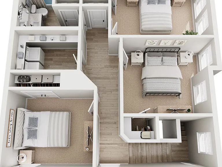 HARMON West Meade by Crescent Communities — Photo 27