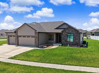 2744 Wet Stone Dr, Salina, KS 67401