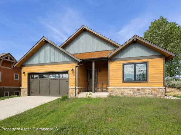 837 Ute Cir, New Castle, CO 81647