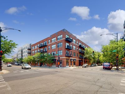 1 S Leavitt St UNIT 202, Chicago, IL, 60612