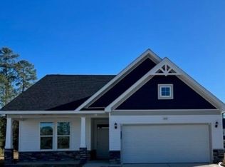 2431 Campton Loop Plan LOT 50, Conway, SC 29527