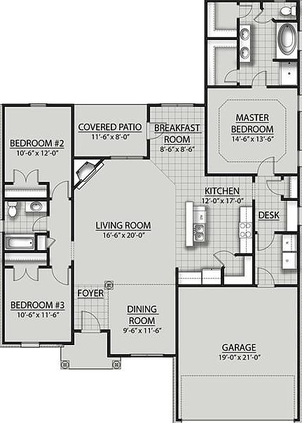 2nd image of 611 Pinyon Dr