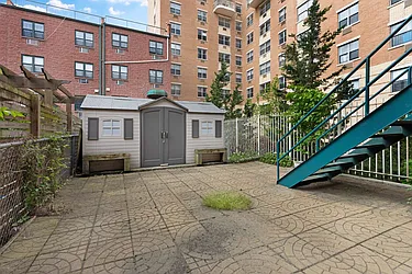 Rented by Compass