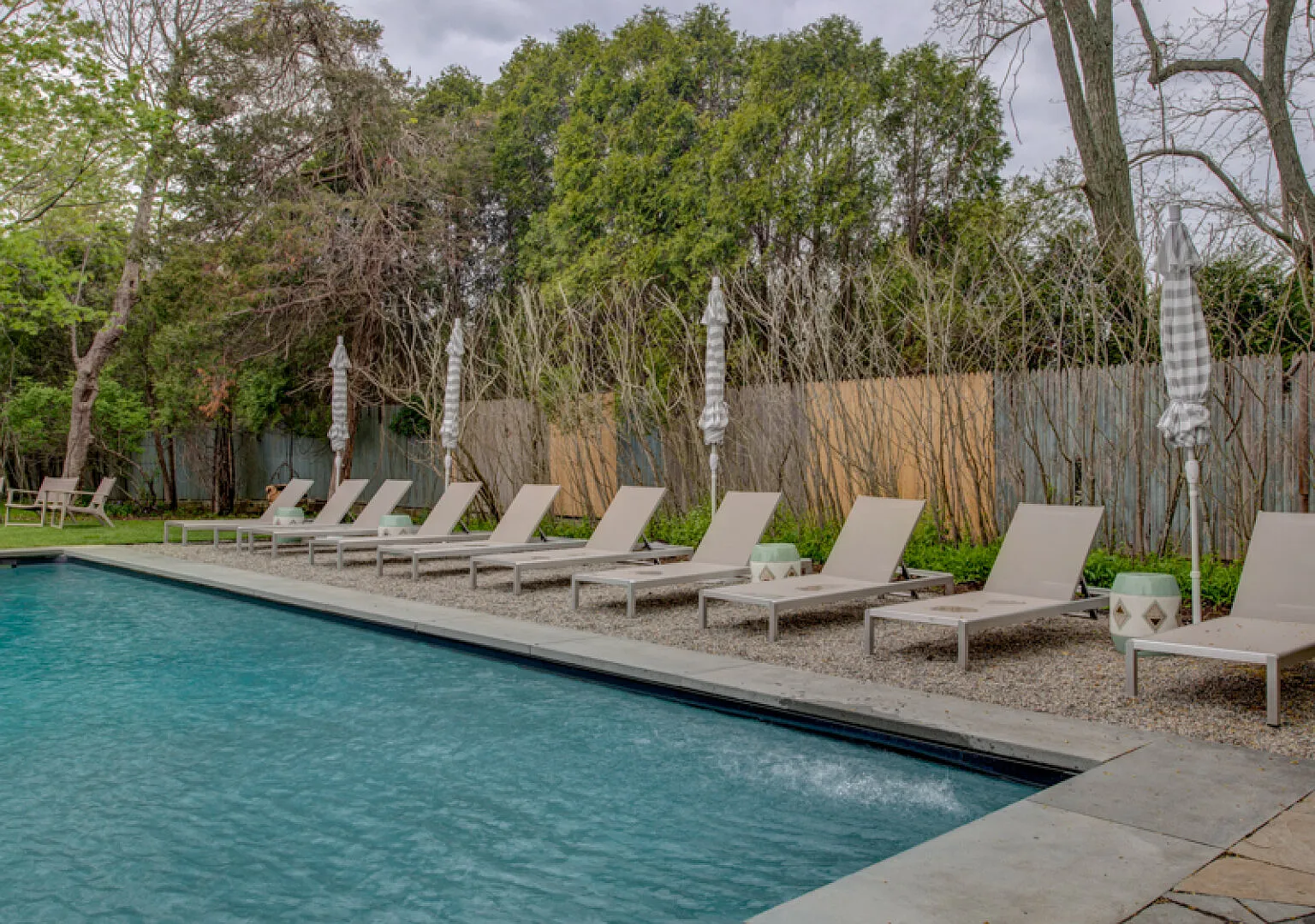 Southampton estate with private pool — Photo 1