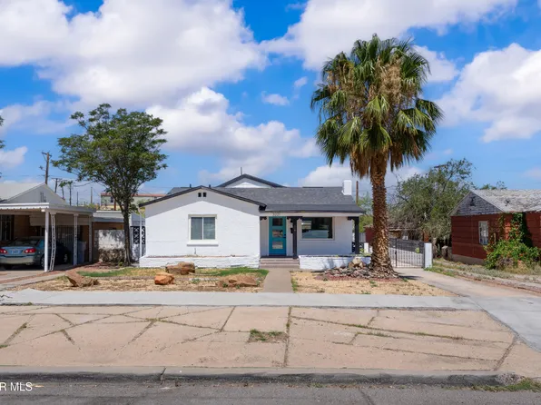 3221 N Stanton St, El Paso, TX 79902