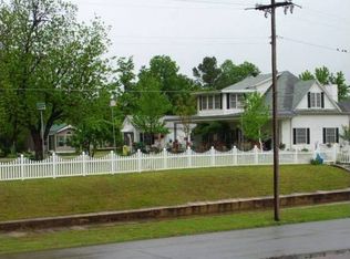 411 W Foley St, Eufaula, OK 74432