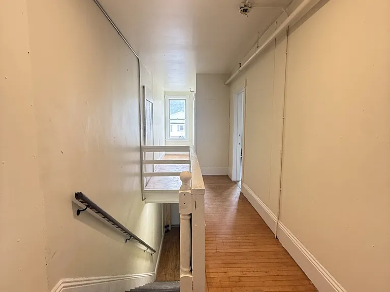 Upstairs landing