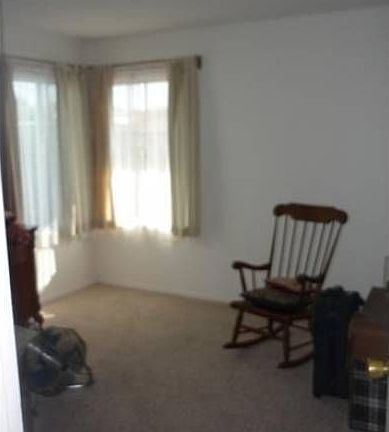 Bedroom 2 - before remodel