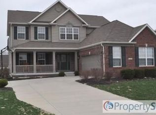 12762 Desplaines Dr, Fishers, IN 46037