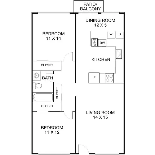 Floor plan View Point