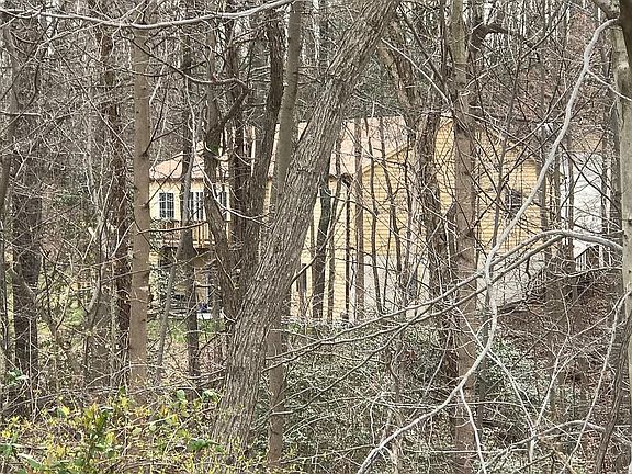 Far View of House