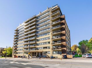 2500 Bathurst St #105, Toronto, ON M6B 2Y8