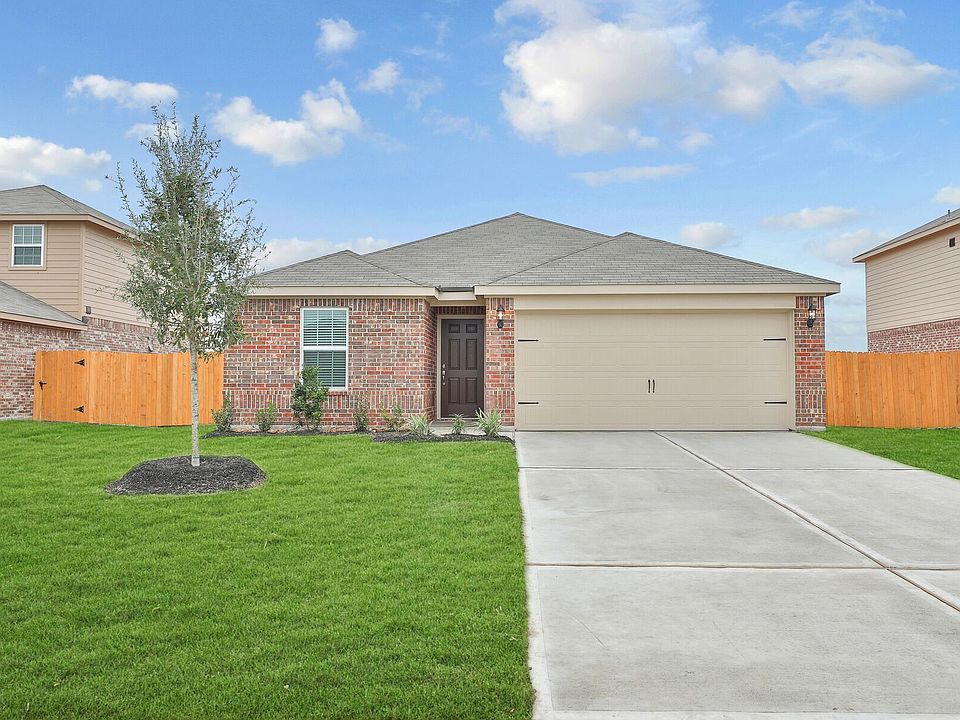 The Trinity by LGI Homes at Sterling Lakes