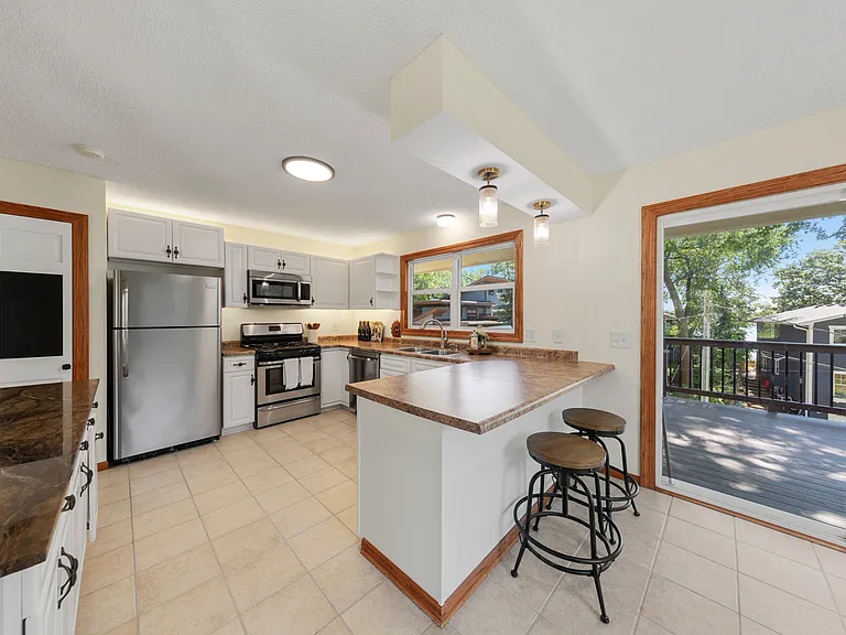 Kitchen.