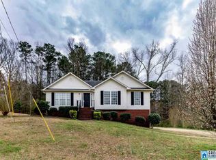 6622 Crystal Ln, Mount Olive, AL 35117
