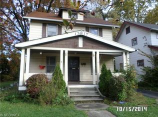 13617 Eaglesmere Ave, Cleveland, OH 44110