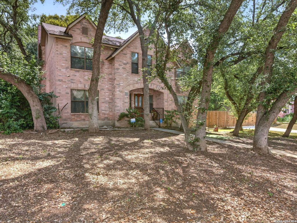 16826 Winding Oak Drive, San Antonio, TX - View 2