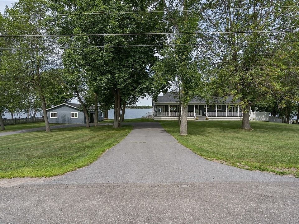 27673 Three Mile Point Rd, Chaumont, NY 13622 Zillow