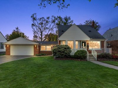 3110 Byrd St, Dearborn, MI, 48124