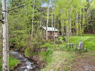 1632 Caribou Rd, Nederland, CO 80466