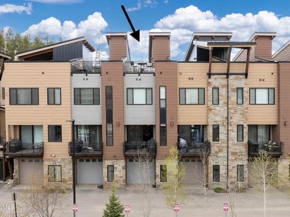 288 Lions Gate Drive, Winter Park, CO 80482