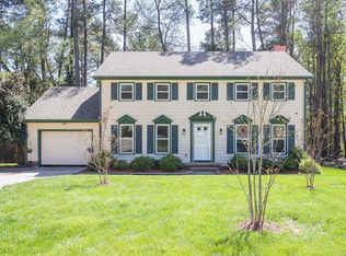 2016 Eagleton Cir, Raleigh, NC 27609