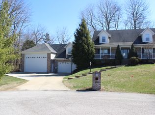 392 Majestic Run Rd, Shepherdsville, KY 40165