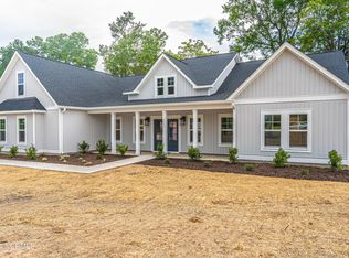 2390 Hoffman Rd, Jackson Springs, NC 27281