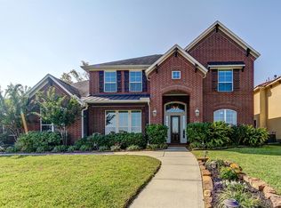 10823 Bourbon St, Willis, TX 77318