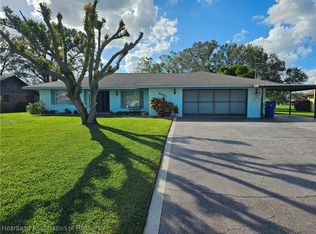 3021 N Twin Lakes Dr, Avon Park, FL 33825