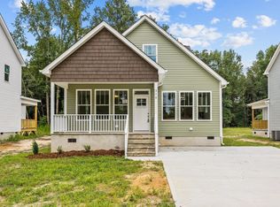 310 E Washington St LOT 3, Lillington, NC 27546