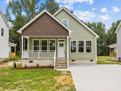 310 E Washington St Lot 3, Lillington, NC, 27546