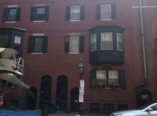 150 Mount Vernon St, Boston, MA 02108