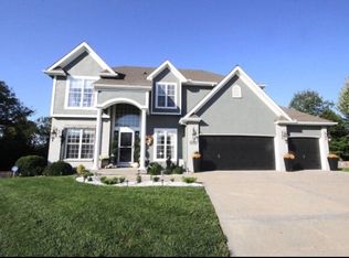 1208 NW 112th Ter, Kansas City, MO 64155