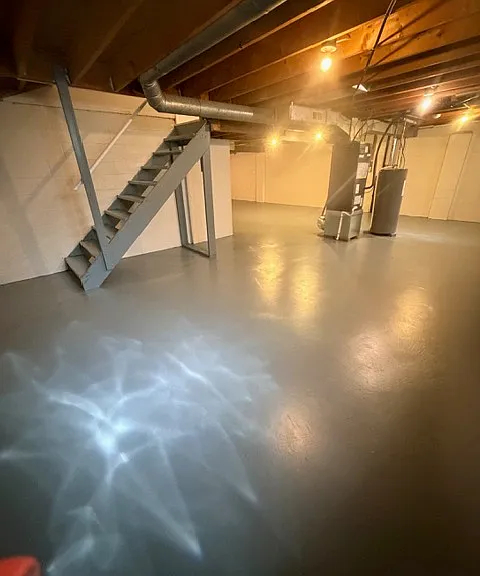 Basement