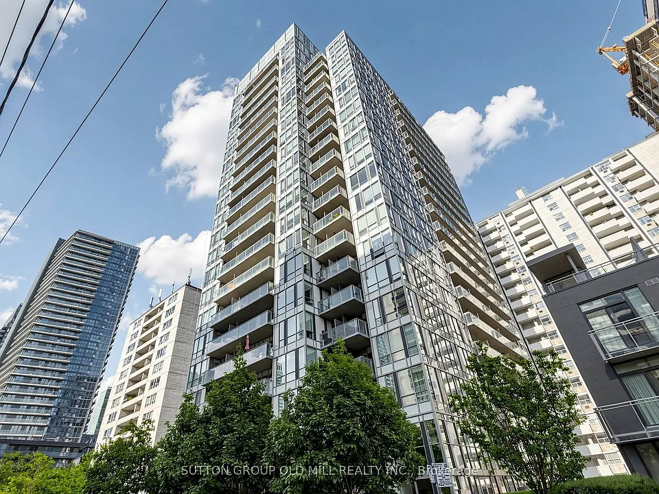 83 Redpath Ave #208
