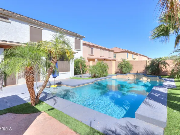 43579 W ELIZABETH Avenue, Maricopa, AZ 85138