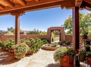 4 Chippewa Cir, Santa Fe, NM 87506