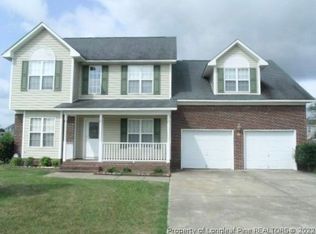 156 Lenoir Dr, Spring Lake, NC 28390