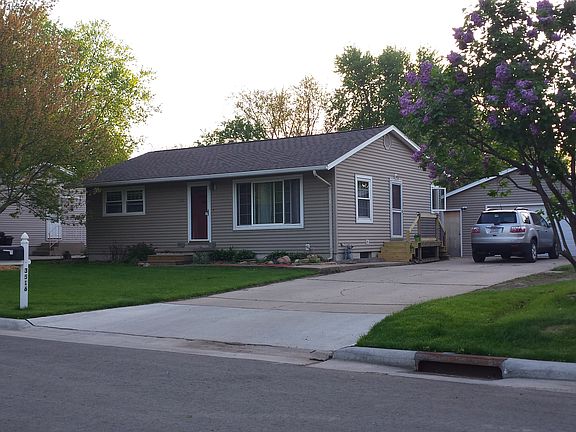 Front of house