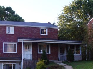 6815 Ridge Ave, Finleyville, PA 15332