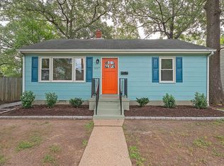 1217 W 47th St, Richmond, VA 23225