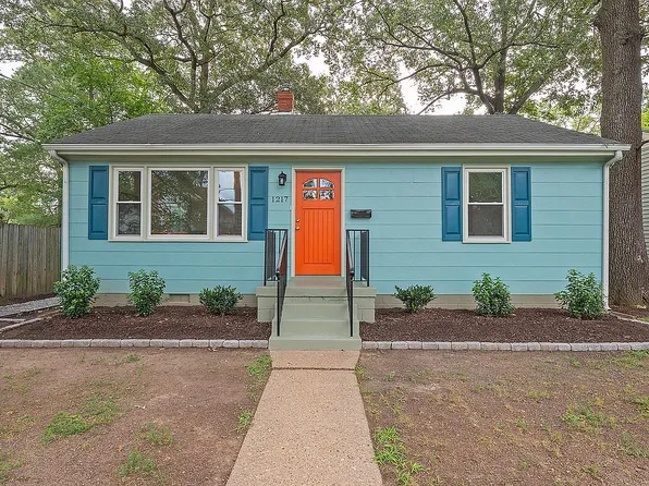 1217 W 47th St, Richmond, VA 23225