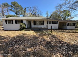 503 Casey Mill Rd, Dudley, NC 28333
