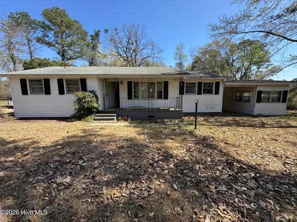 503 Casey Mill Road, Dudley, NC 28333