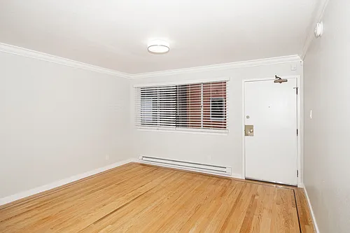 Floor plan 1 Bedroom 1 Bath Apartment